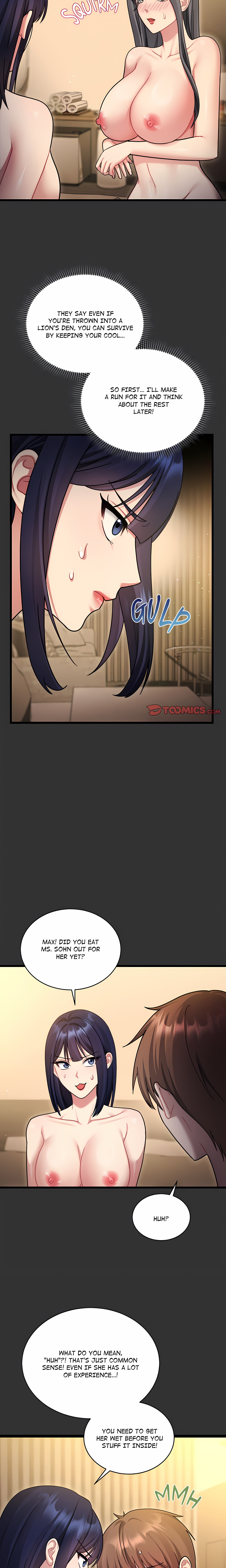 Who Cares if it’s a Lie? Page 7 - MangaHe