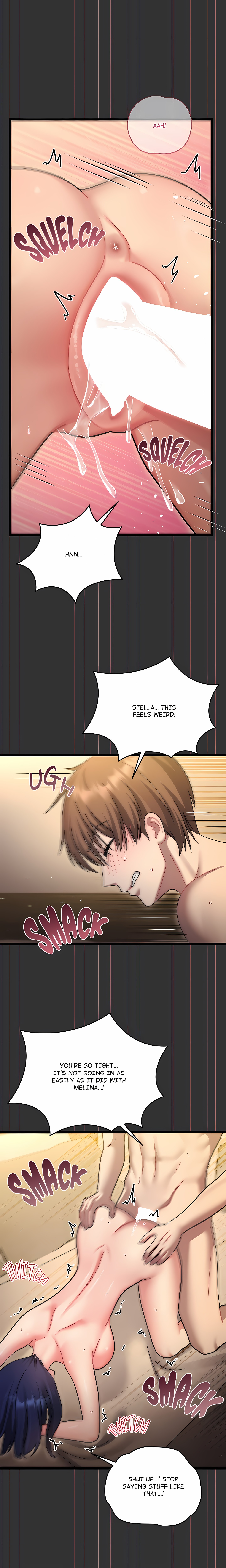 Who Cares if it’s a Lie? Page 14 - MangaHe