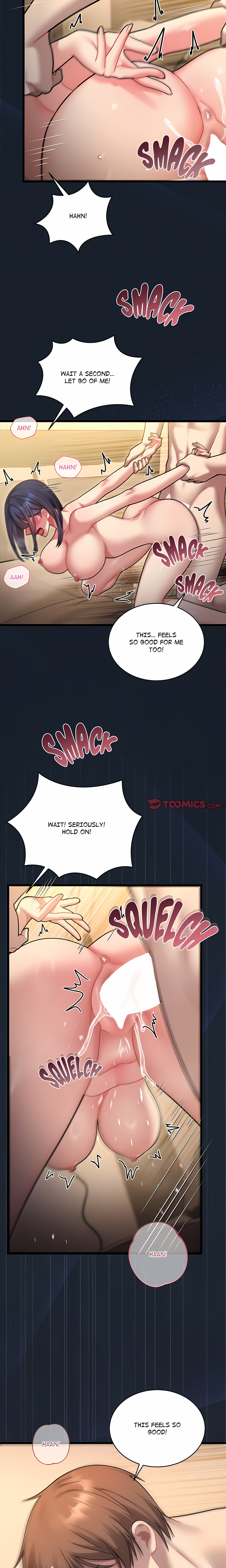 Who Cares if it’s a Lie? Page 18 - MangaHe