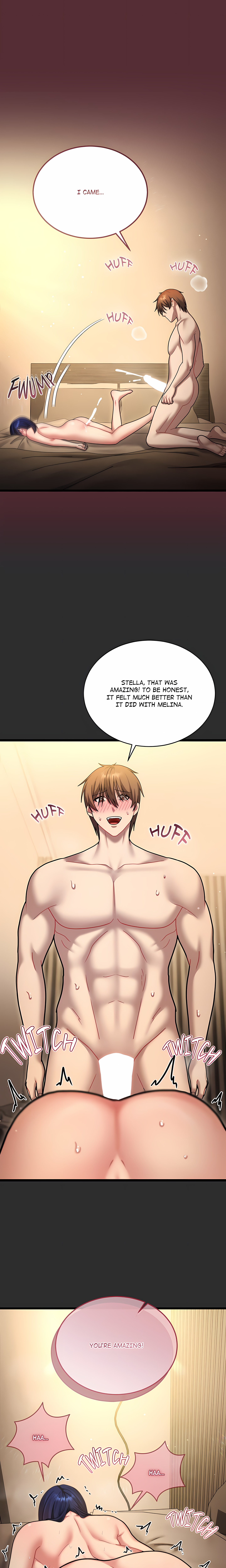 Who Cares if it’s a Lie? Page 21 - MangaHe