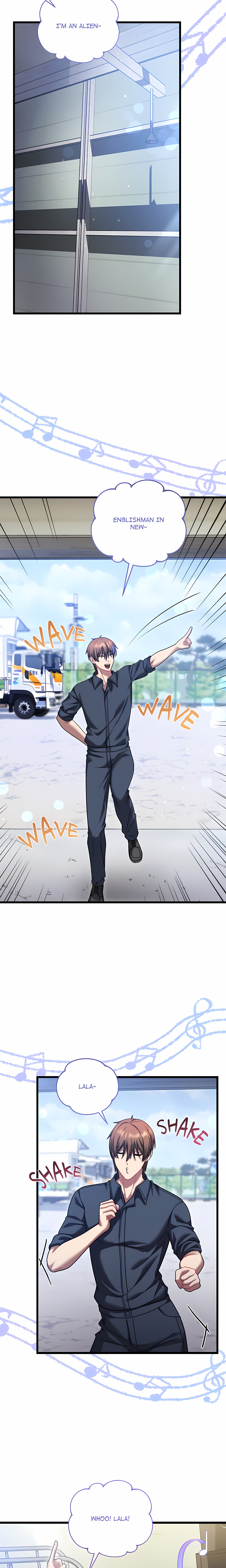 Who Cares if it’s a Lie? Page 27 - MangaHe