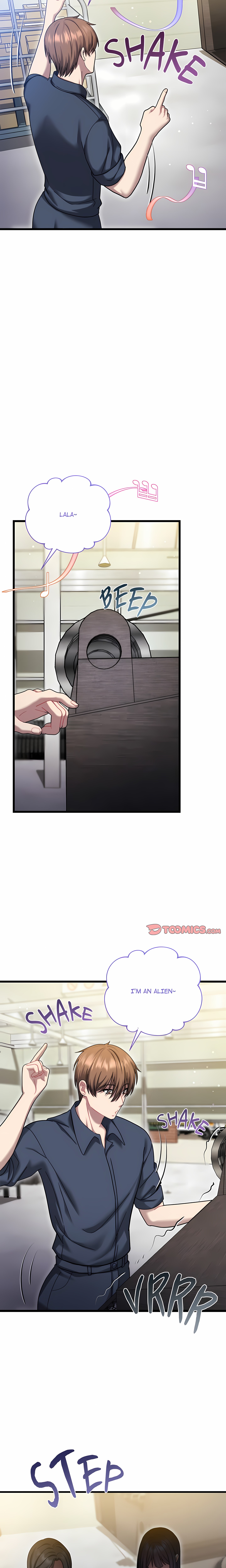 Who Cares if it’s a Lie? Page 28 - MangaHe