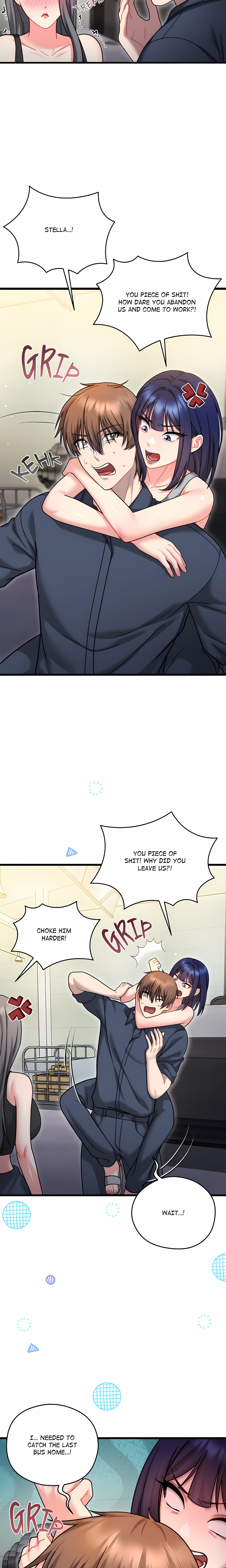 Who Cares if it’s a Lie? Page 30 - MangaHe