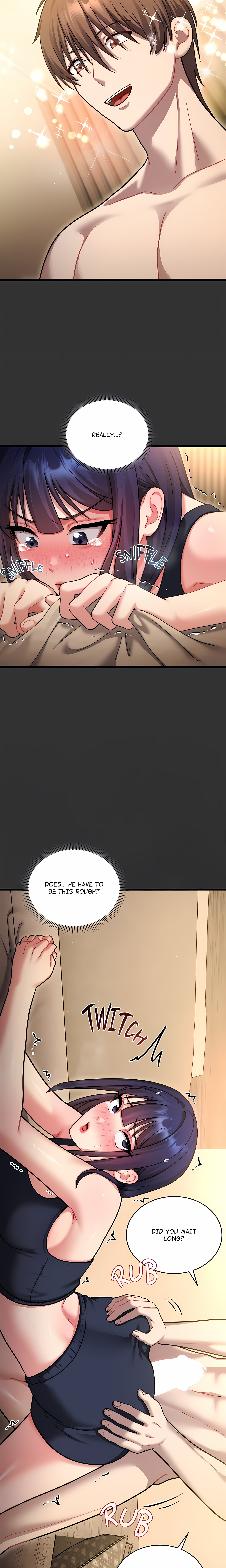 Who Cares if it’s a Lie? Page 4 - MangaHe