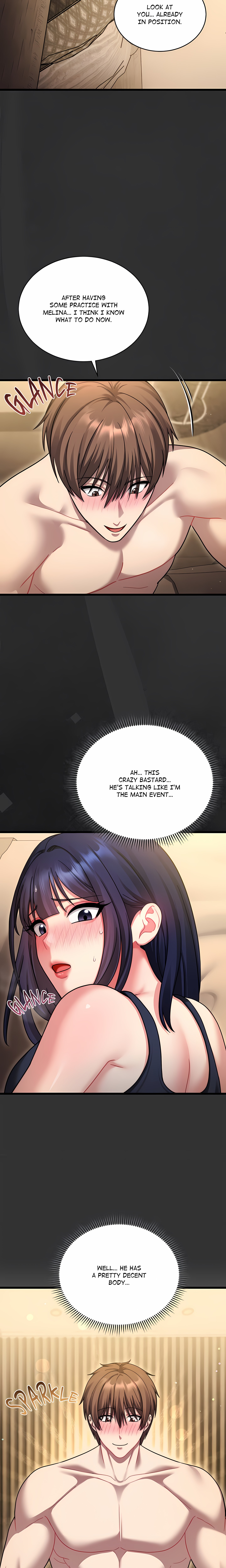 Who Cares if it’s a Lie? Page 5 - MangaHe