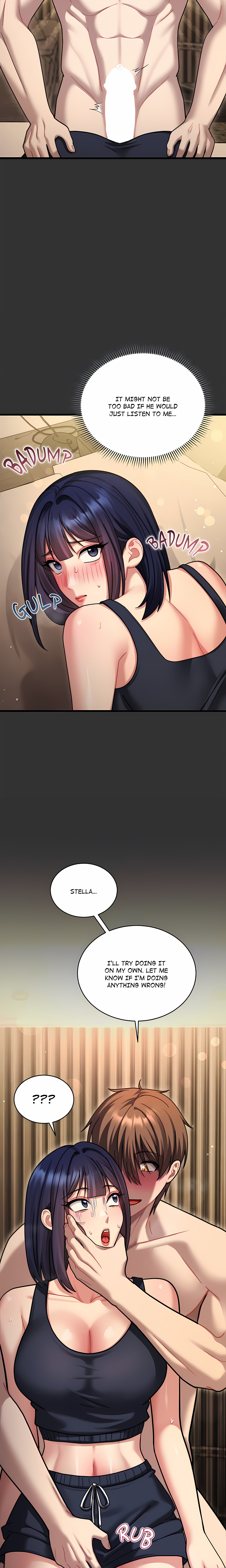 Who Cares if it’s a Lie? Page 6 - MangaHe
