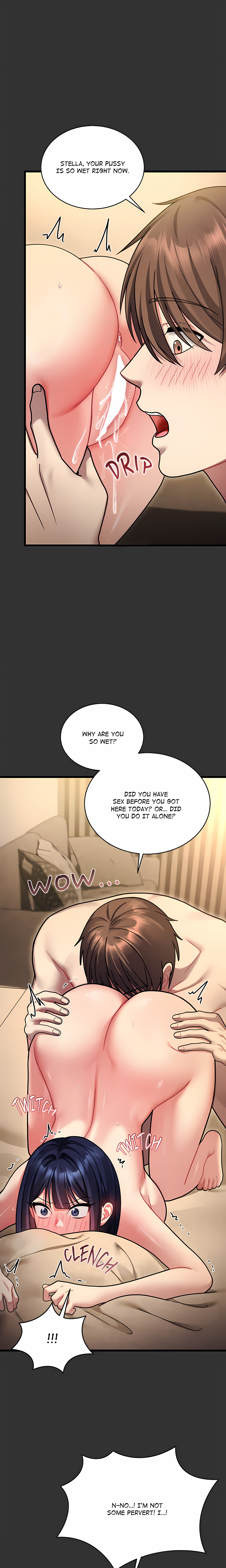 Who Cares if it’s a Lie? Page 9 - MangaHe