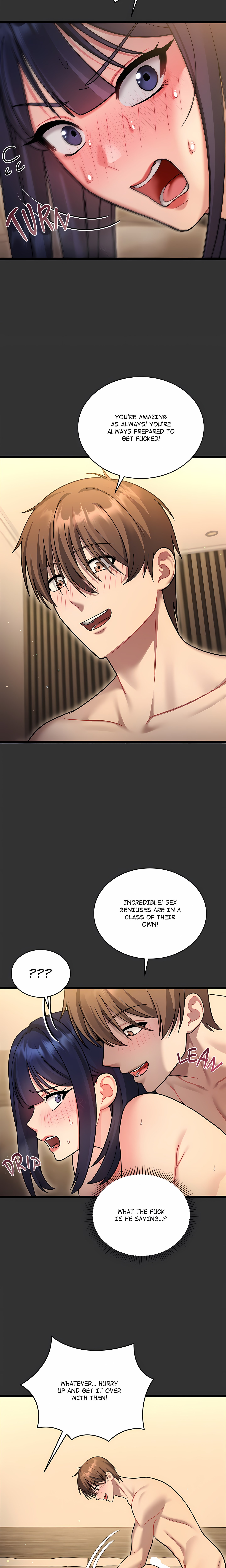 Who Cares if it’s a Lie? Page 10 - MangaHe