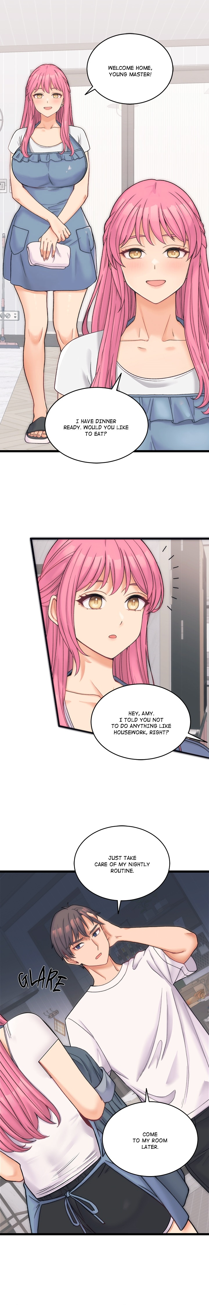 From Pauper to Prince Page 3 - MangaHe