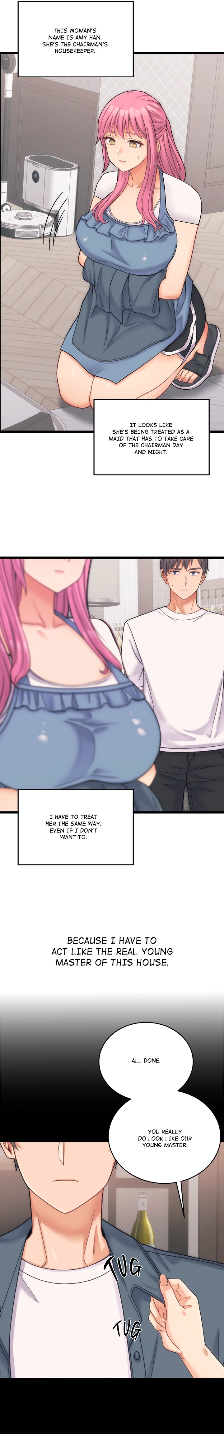 From Pauper to Prince Page 4 - MangaHe