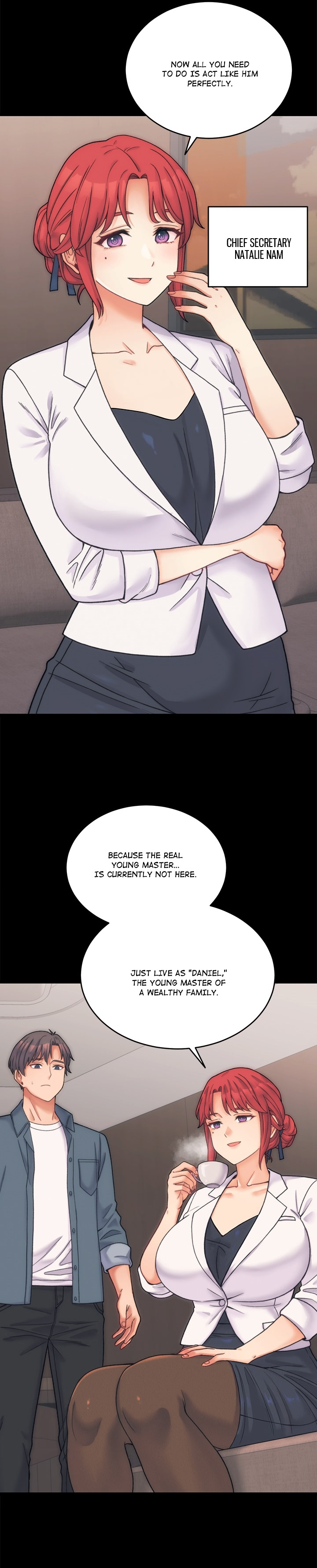 From Pauper to Prince Page 5 - MangaHe