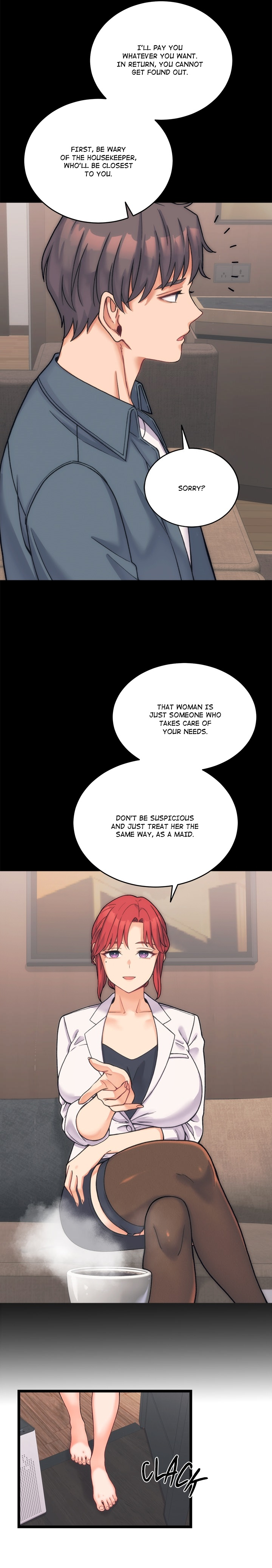 From Pauper to Prince Page 6 - MangaHe