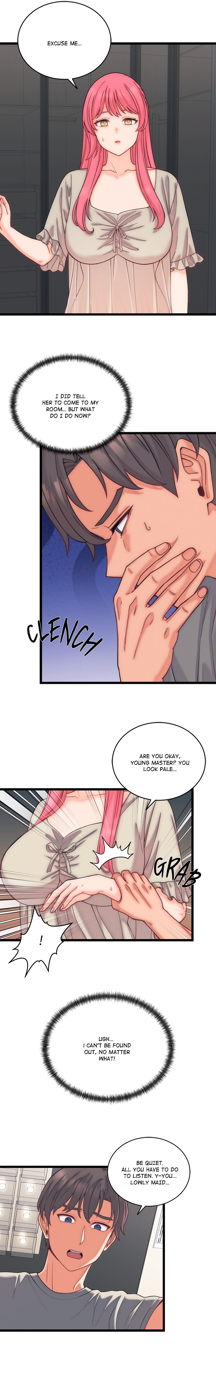 From Pauper to Prince Page 7 - MangaHe