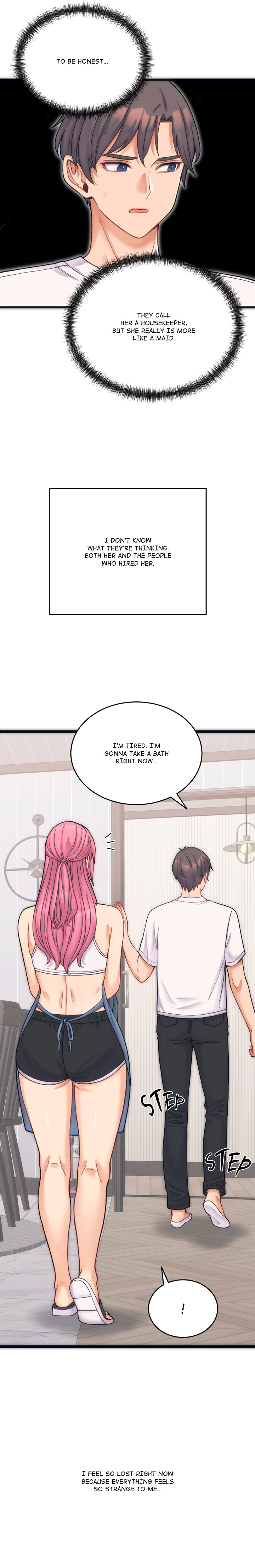 From Pauper to Prince Page 12 - MangaHe