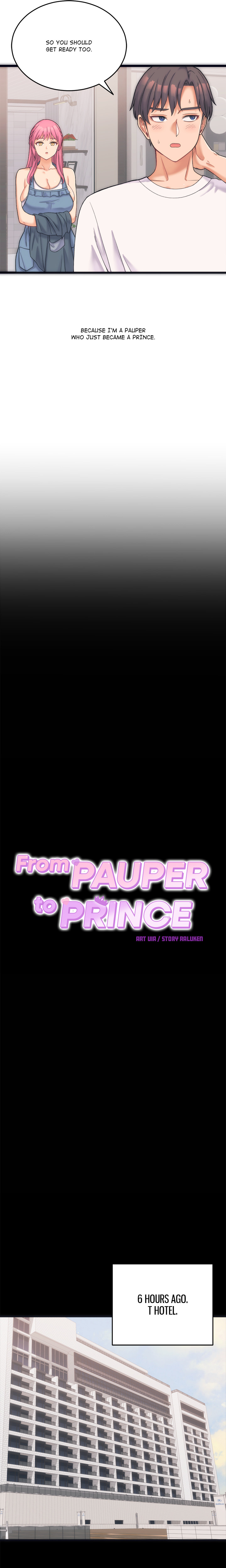 From Pauper to Prince Page 13 - MangaHe