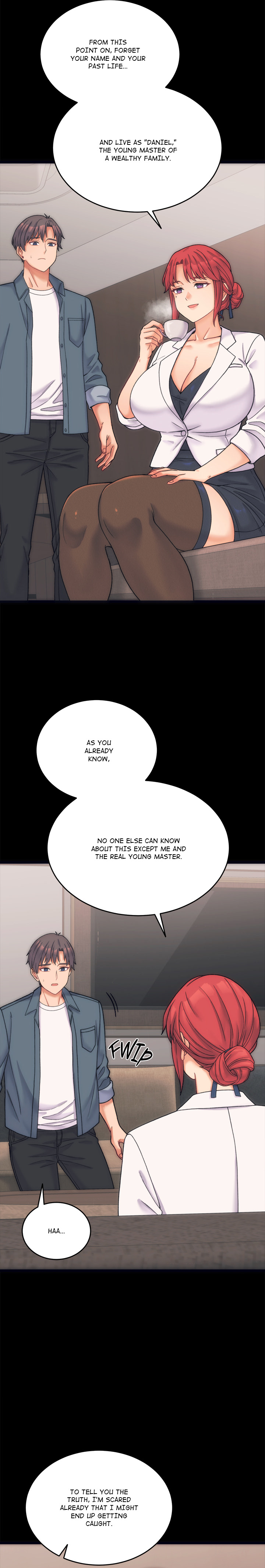 From Pauper to Prince Page 16 - MangaHe