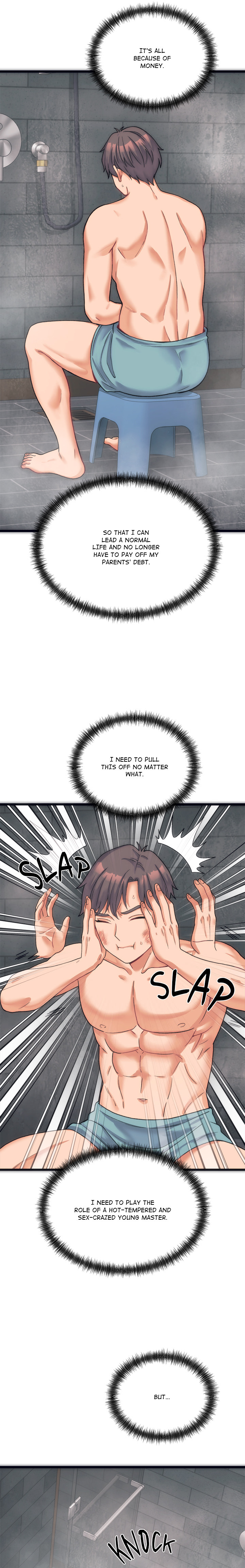 From Pauper to Prince Page 19 - MangaHe