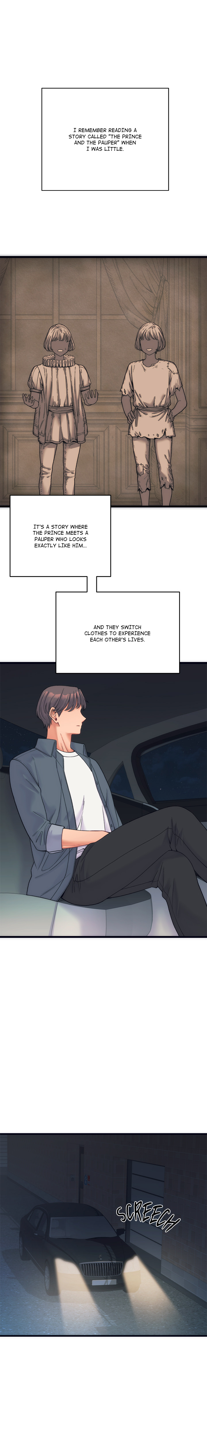 From Pauper to Prince Page 3 - MangaHe