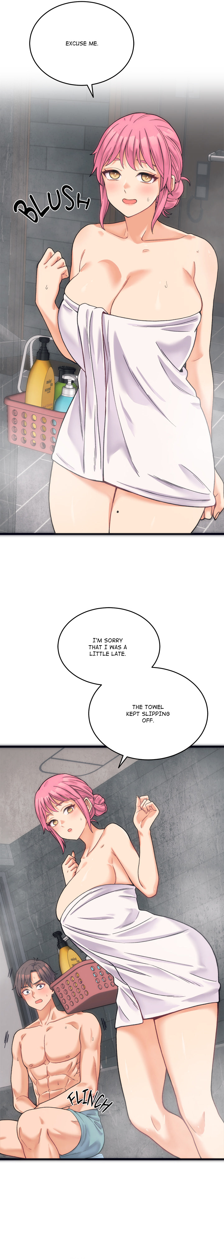 From Pauper to Prince Page 21 - MangaHe