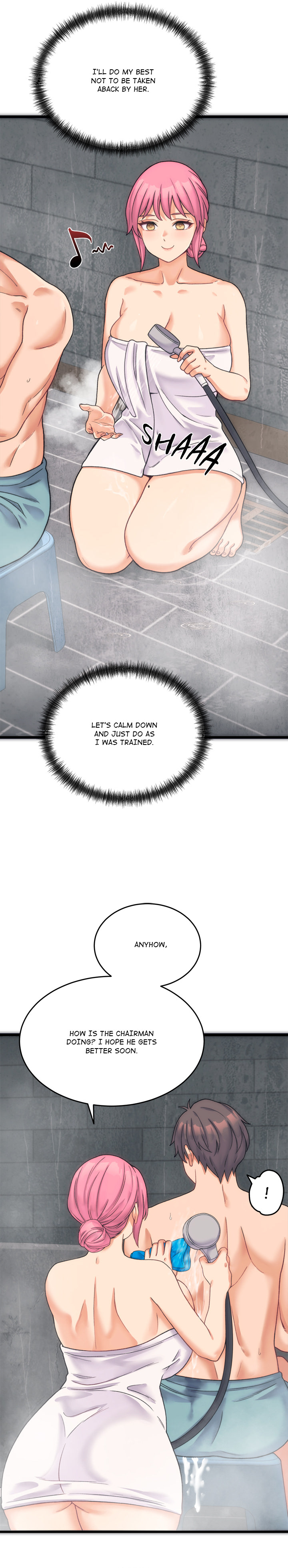 From Pauper to Prince Page 23 - MangaHe