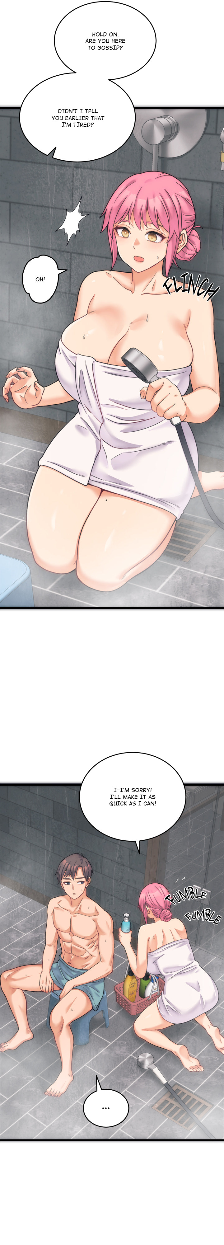 From Pauper to Prince Page 28 - MangaHe