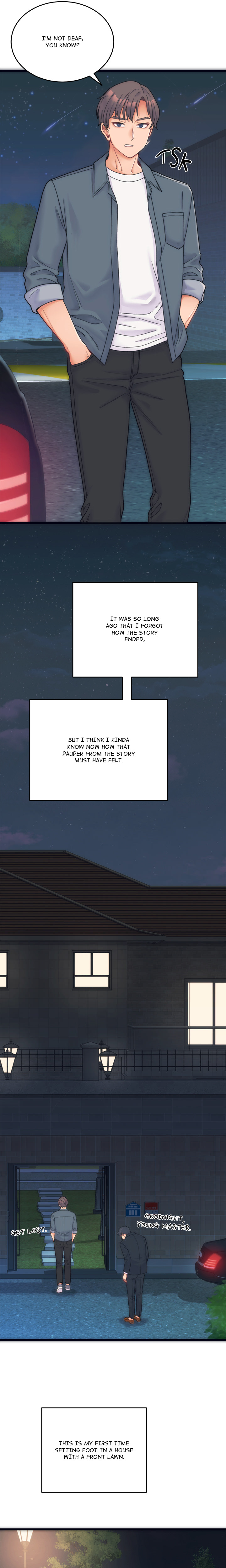 From Pauper to Prince Page 5 - MangaHe