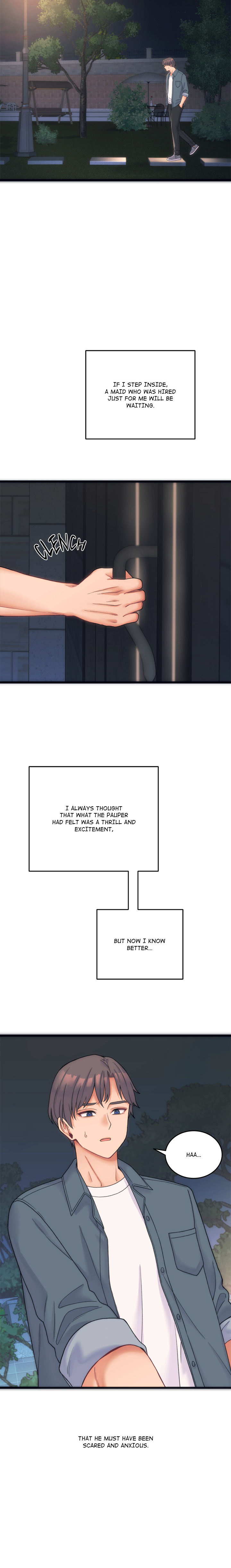 From Pauper to Prince Page 6 - MangaHe