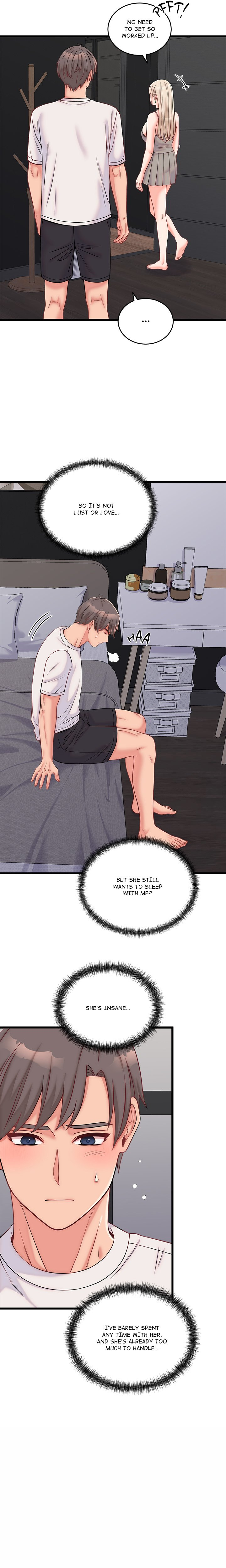 From Pauper to Prince Page 16 - MangaHe
