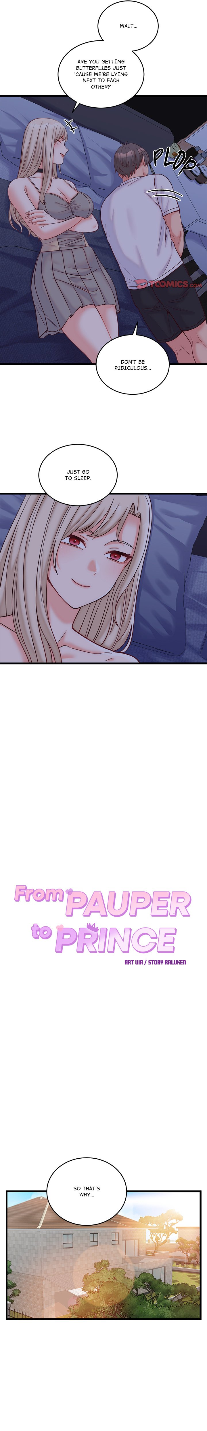 From Pauper to Prince Page 20 - MangaHe