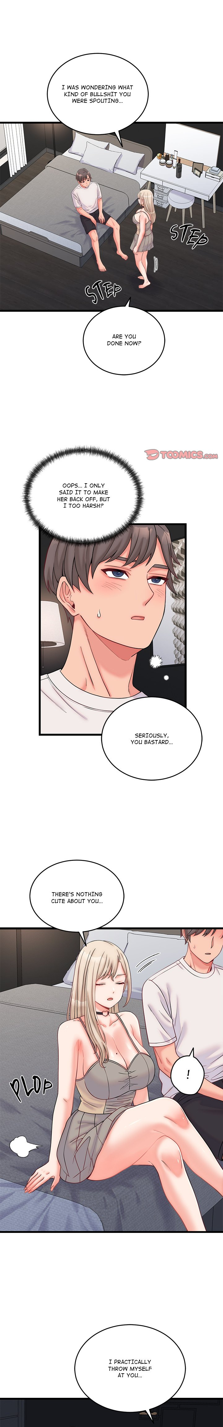 From Pauper to Prince Page 3 - MangaHe