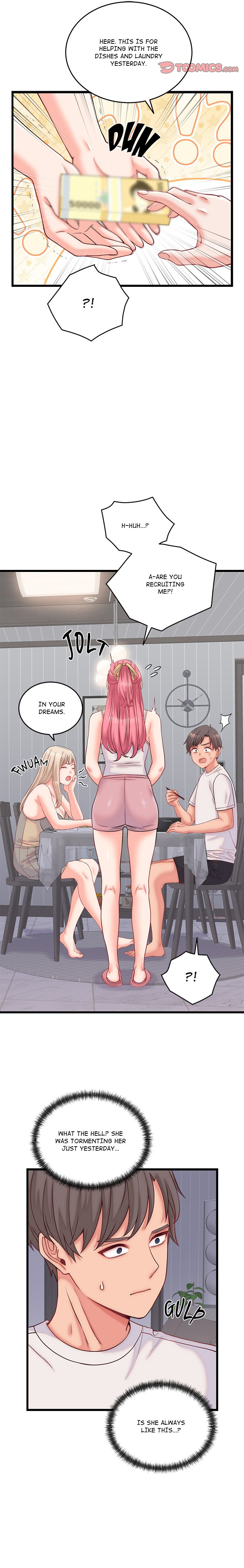From Pauper to Prince Page 23 - MangaHe