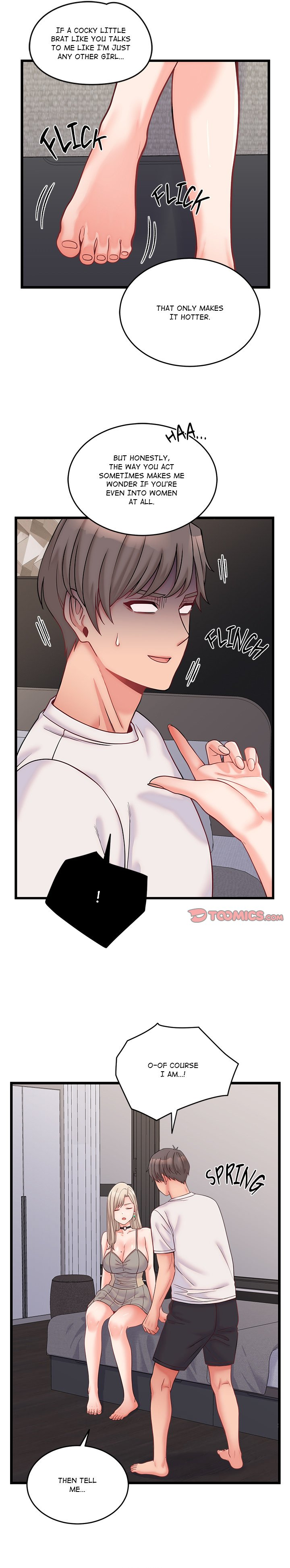 From Pauper to Prince Page 7 - MangaHe