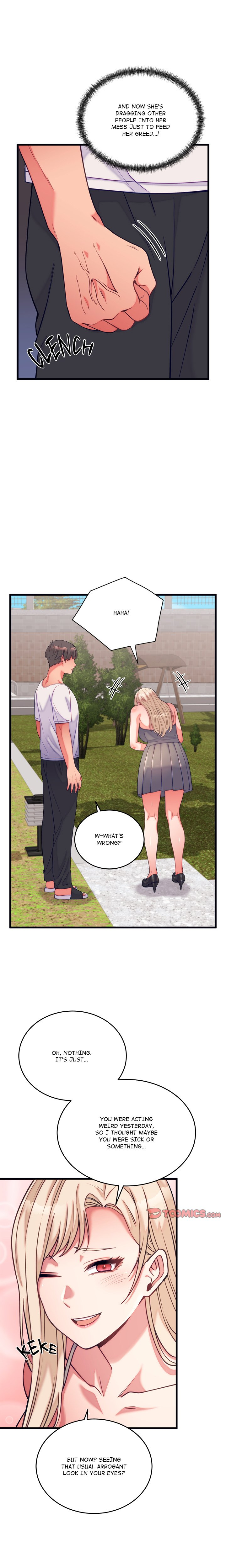 From Pauper to Prince Page 12 - MangaHe