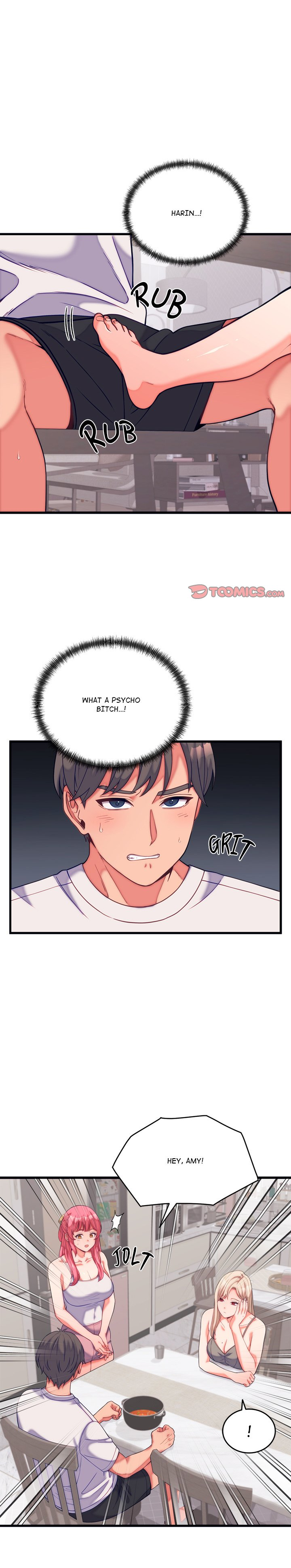 From Pauper to Prince Page 3 - MangaHe