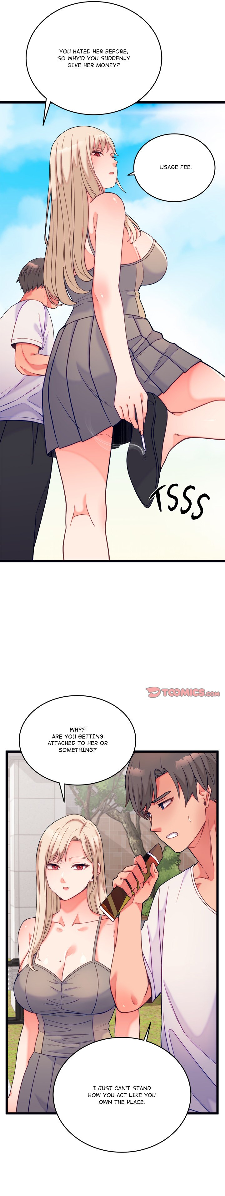 From Pauper to Prince Page 7 - MangaHe