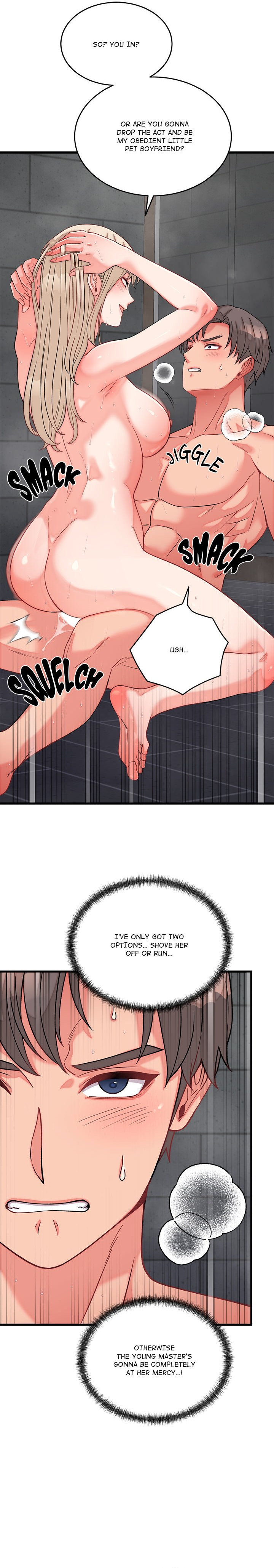 From Pauper to Prince Page 26 - MangaHe