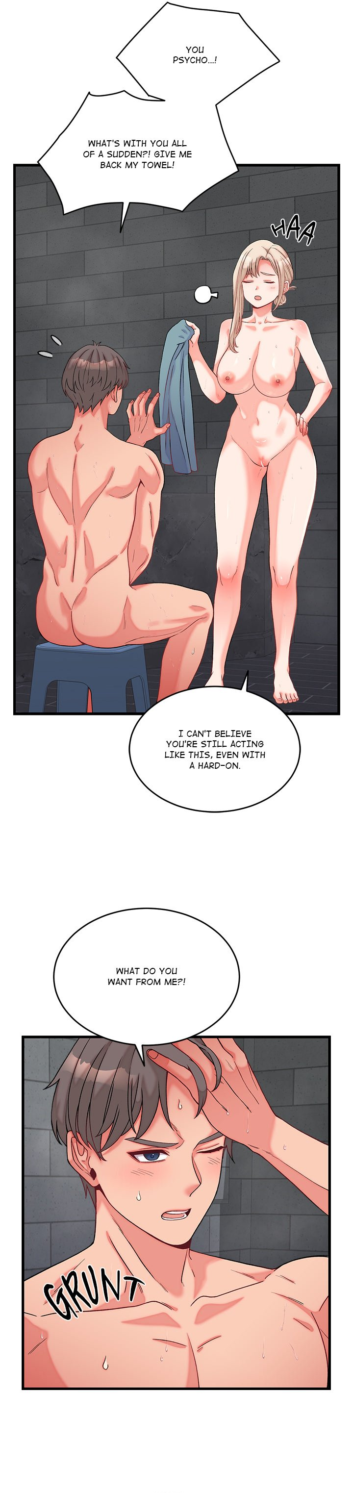 From Pauper to Prince Page 7 - MangaHe