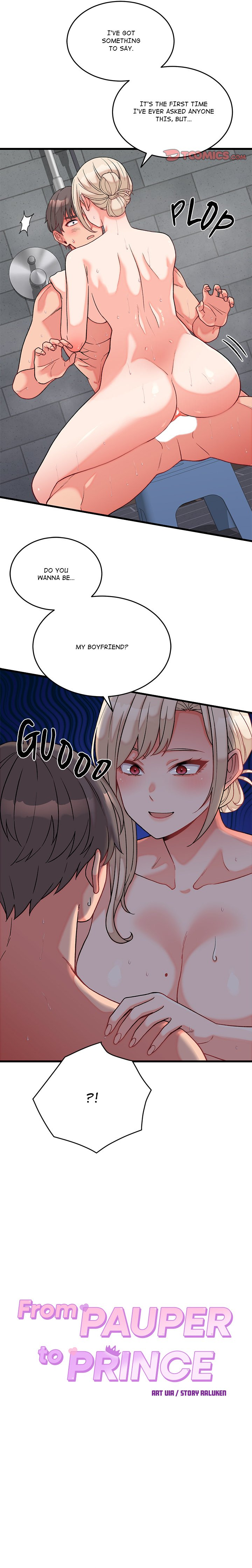 From Pauper to Prince Page 8 - MangaHe