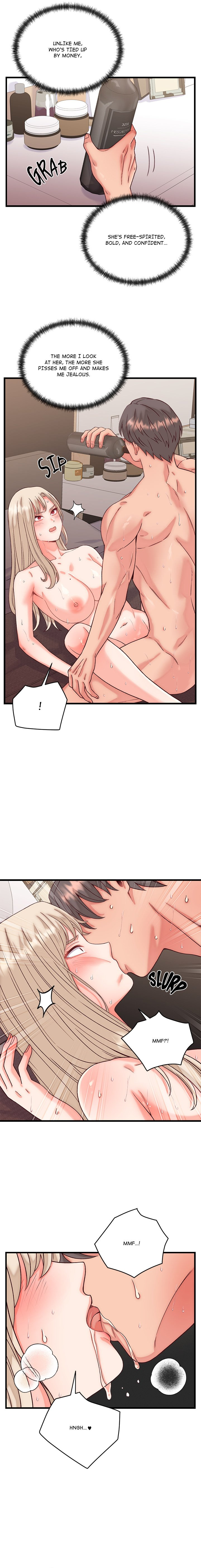 From Pauper to Prince Page 8 - MangaHe