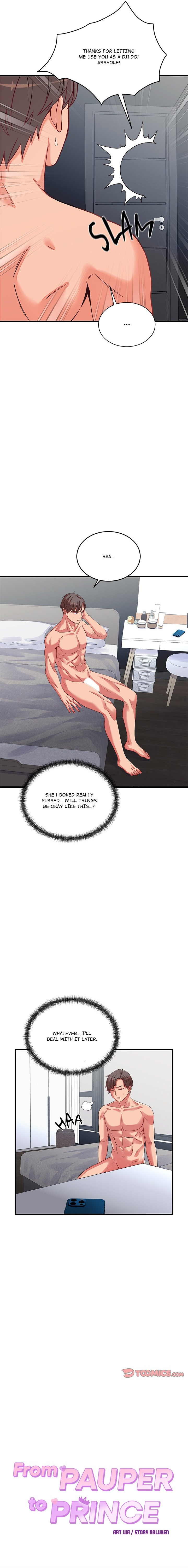 From Pauper to Prince Page 8 - MangaHe