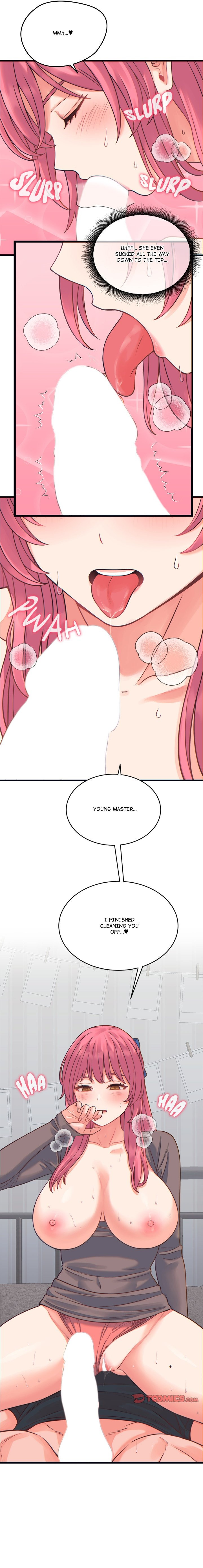 From Pauper to Prince Page 17 - MangaHe