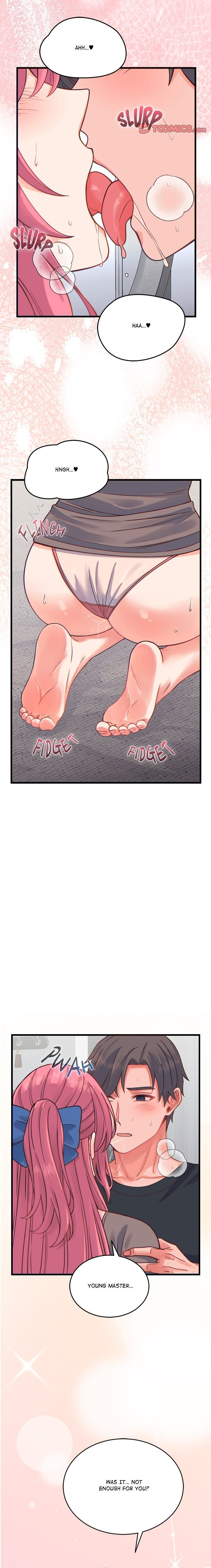 From Pauper to Prince Page 19 - MangaHe