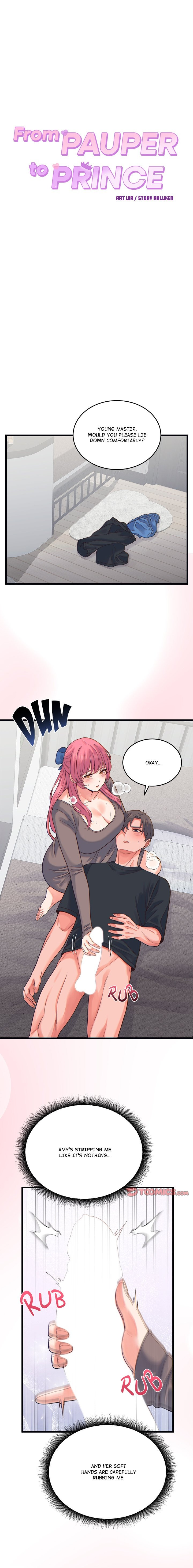 From Pauper to Prince Page 8 - MangaHe
