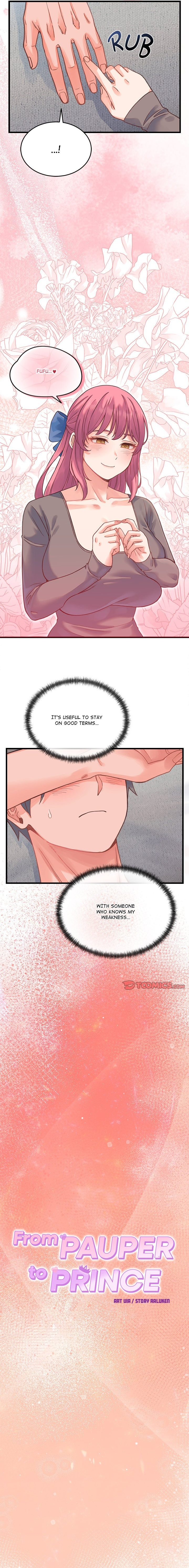 From Pauper to Prince Page 11 - MangaHe