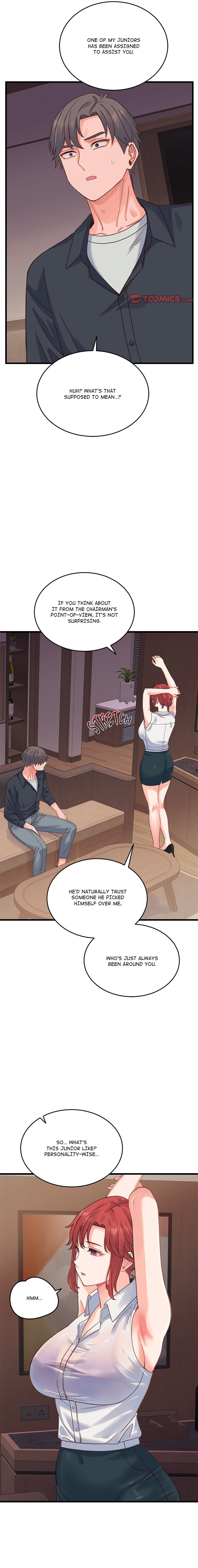From Pauper to Prince Page 16 - MangaHe