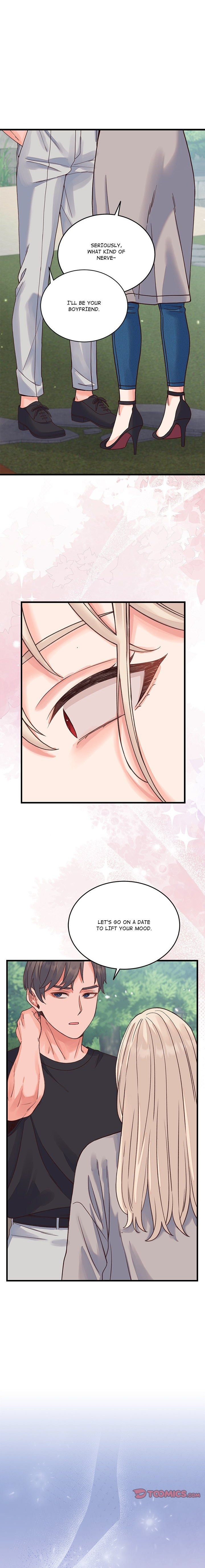 From Pauper to Prince Page 23 - MangaHe