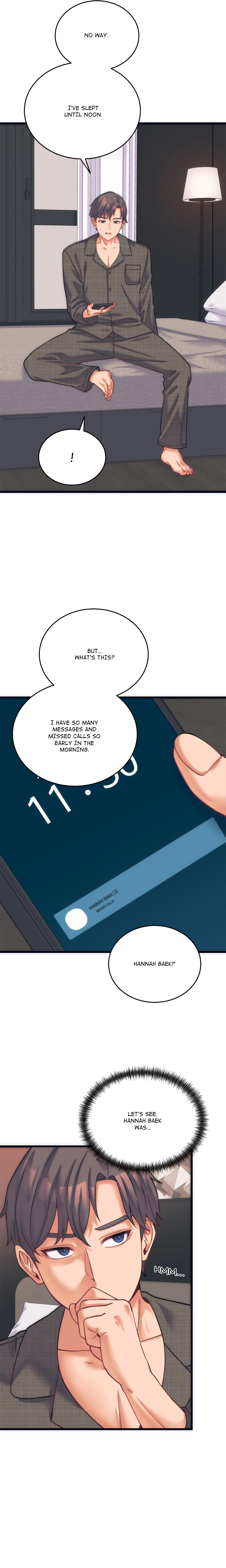 From Pauper to Prince Page 12 - MangaHe