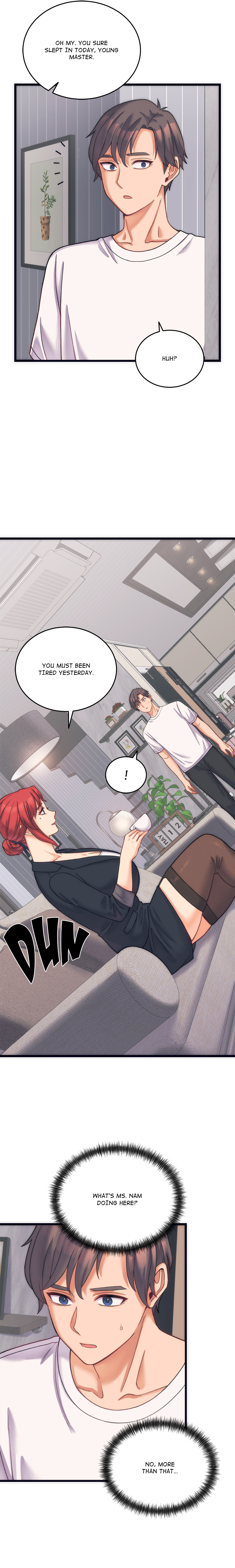 From Pauper to Prince Page 16 - MangaHe