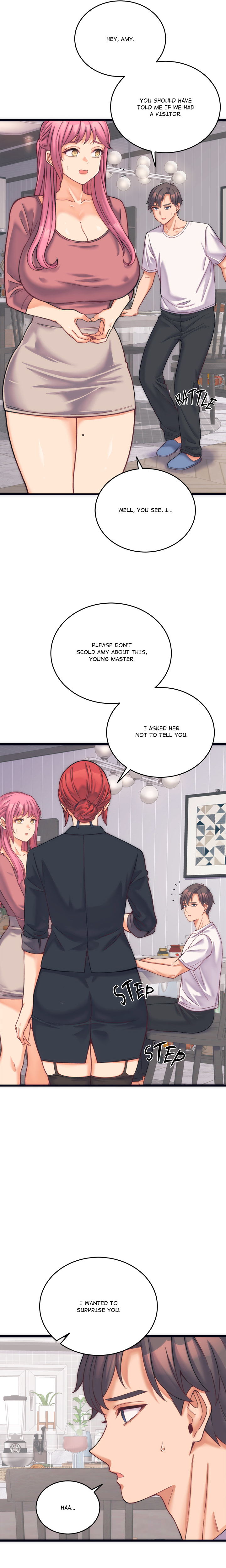From Pauper to Prince Page 17 - MangaHe