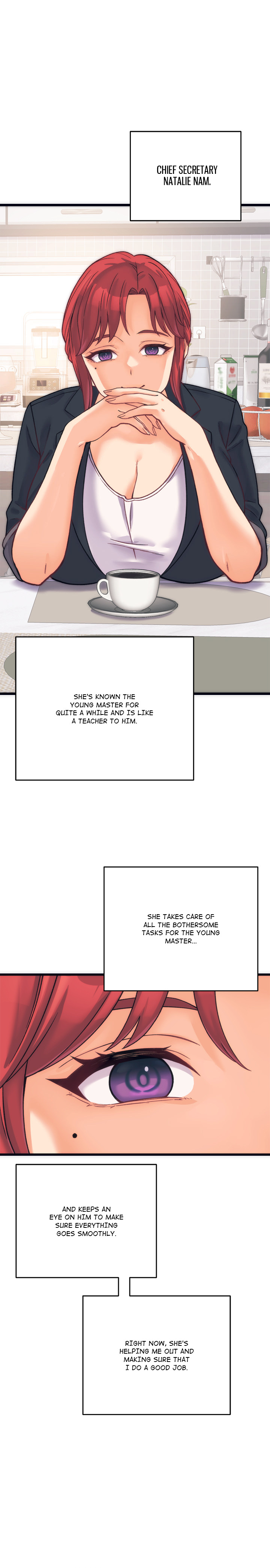 From Pauper to Prince Page 18 - MangaHe